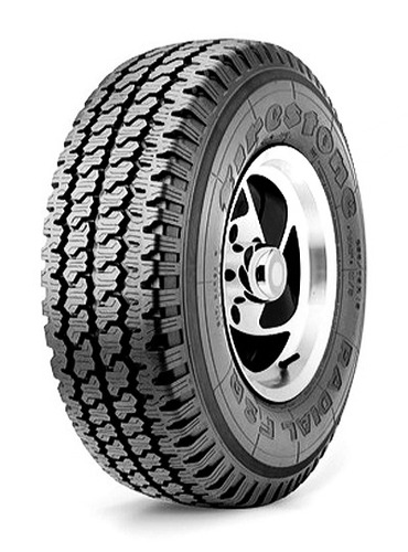 2 Neumaticos Firestone   Fsr 215/75 R14 98/95q