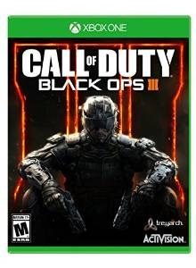 Call Of Duty: Operaciones Negro Iii - Standard Edition - Xbo