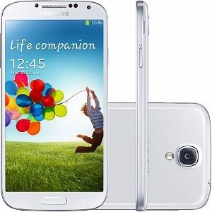 Smartphone Samsung Galaxy S4 I9500 16gb Seminovo Nota 0963