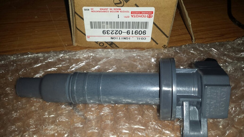 Bobina De Encendido Toyota Corolla Sensetion