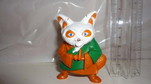 Maestro Shifu De Kung Fu Panda Ultra Exclusivo Wyc
