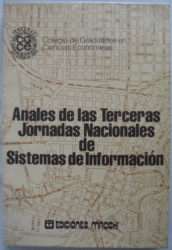 Jornadas Nacionales Sistemas De Informacion Macchi Subte B