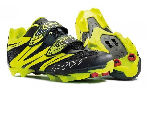 Zapatos De Ciclismo Montaña Northwave Spike Pro