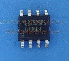 Integrado Smps Ld7575 Ps Fuentes, Plasmas, Printers Etc -  Pwm Controller Ld7575ps  Ld 7575 Ps  Sop8 Smd Nuevos 