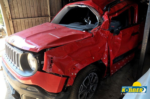 Jeep Renegade Mecanica Acessorios Lataria Rodas