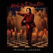 Cd Michael Jackson Blood On The Dance Floor