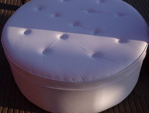 Sillon Puff 1 Mts Color Eleccion Calidad Estilofunes