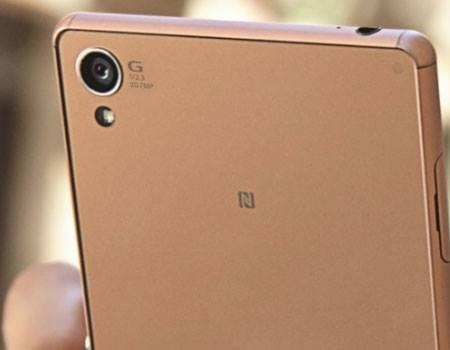 Sony Z3 Cobre Libre