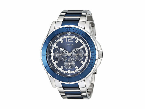 Reloj Guess U0478g2 Excelente Para Caballero 100% Original