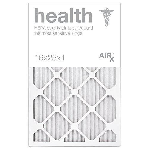 Óptimo Para La Protección De La Salud - Airx Salud 16x25x1 -