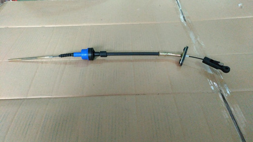 Cable Embrague Vaina Doble Fiat Palio - Siena 1.7 D (838)