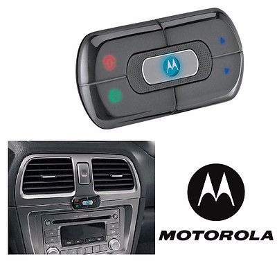 Bluetooth T605 Manos Libres Motorola Para Automovil