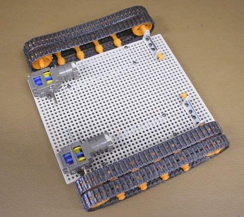 Imagen 4 de 5 de Chasis Tamiya 70172 Robot, Robotica Arduino Pic