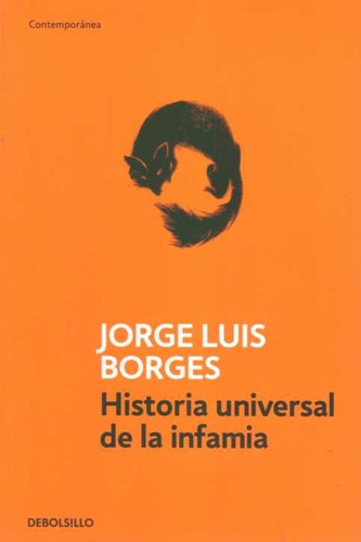 Historia Universal De La Infamia / Borges (envíos)