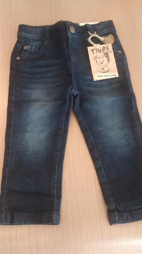 Calça Jeans Tigor T. Tigre. Tamanho: 1p,2p,3p