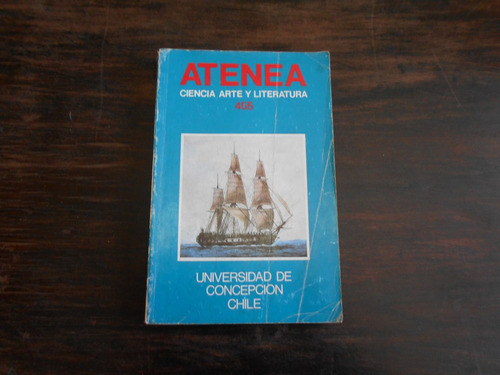 Revista Atenea. N° 455 De 1987.