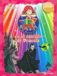 Kika Superbruja En El Castillo De Dracula Knist Envío Gratis