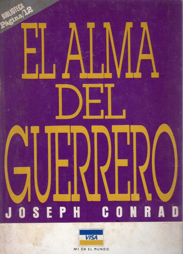El Alma Del Guerrero De Joseph Conrad