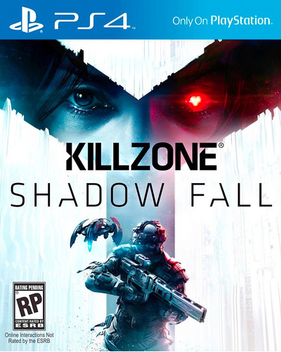Killzone Shadow Fall Ps4 Fisico Nuevo Xstation