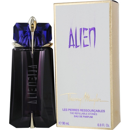 Perfume Alien Eau De Parfum By Thierry Mugler X 90 Ml Oferta