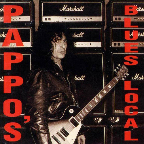 Pappo`s Blues Local Lp Vinilo Doble / Sellado / Kktus