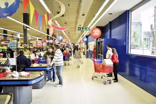 Alquiler Local En Galeria Carrefour Martín Coronado 3047