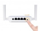 24 X Roteadores Wireless 300mbps Com Ipv6 Link One L1-rw332