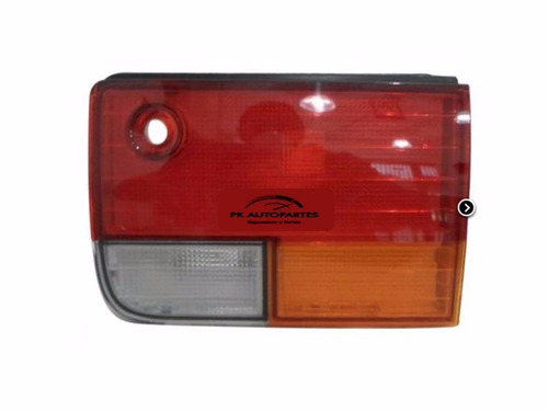 Stop Complemento Honda Accord 90-92 Derecho Marca Depo *bg