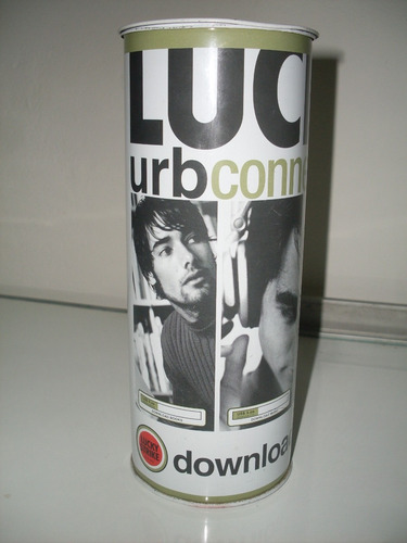 Bonita Lata De Lucky Strike De Coleccion