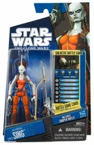 Comprar Aurra Sing (star Wars: The Clone Wars 2010)