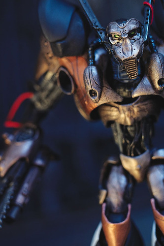 Interlink 6 Ra 5 Spawn Robot Gigante Series 18 Brazo Derecho
