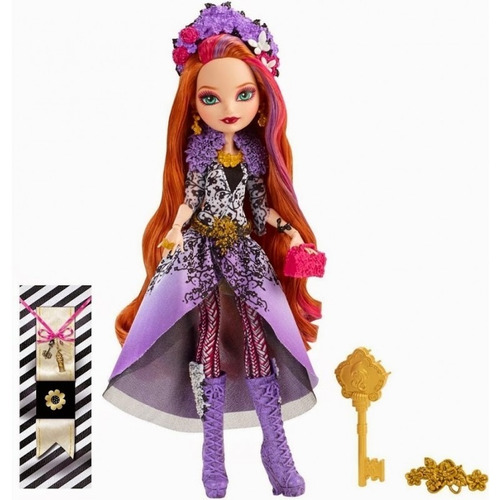 Boneca Ever After High Primavera Holly O'hair Cdm53