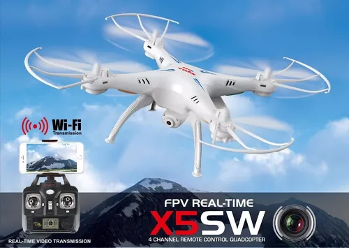 Syma x5sw store quadcopter