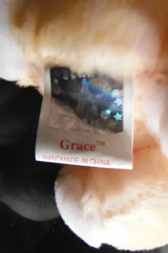 Grace 2000 beanie baby hot sale
