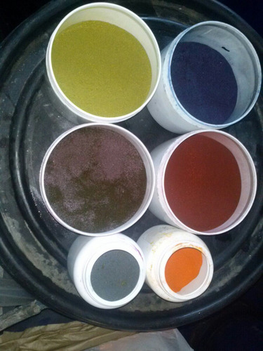 Colorante Para Liquidos Y Detergenes