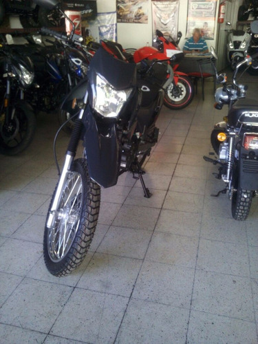 Zanella Zr 250