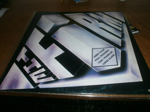 The Firm Lp Jimmy Page Led Zeppelin