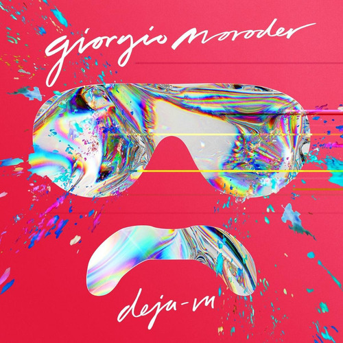 Giorgio Moroder Deja-vu Cd Nuevo Cerrado Original En Stock