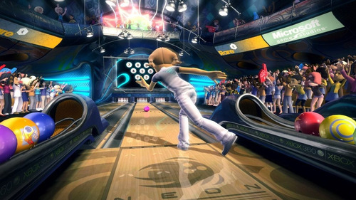 Kinect Sports Xbox 360 Jogo Original Completo Mídia Física