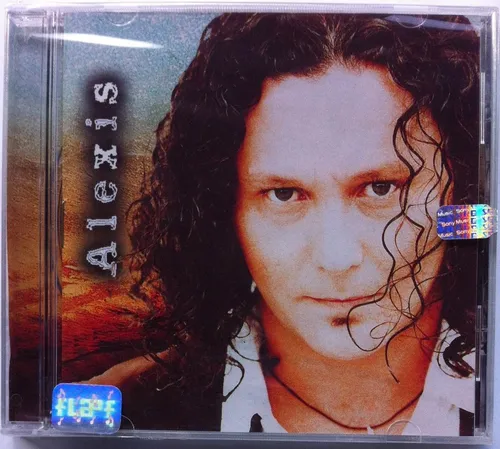 Alexis Peña. Cd Original, Nuevo