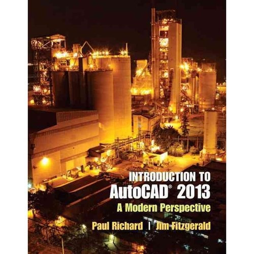 Introducción A Autocad 2013: Una Perspectiva Moderna