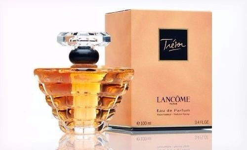 Tresor De Lancôme 100ml........ Original 100% Caja + Celofán
