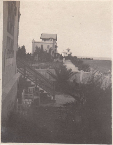 1921 Balneario Atlantida Canelones Fotografia Casas De Epoca