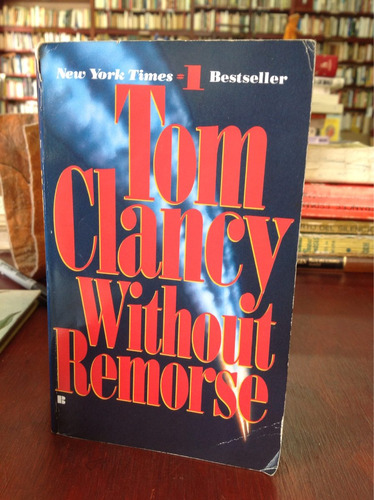 Tom Clancy Por Without Remorse