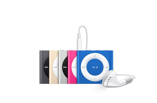 iPod Shuffle 2 Gb 6t Generación Envio Gratis