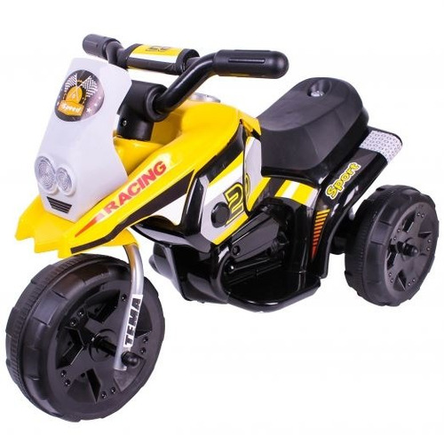 Triciclo Moto Elétrica G204 Infantil Até 30kg  - Bel Fix