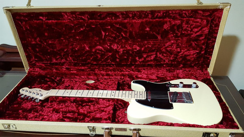 Fender Telecaster American Standard White Año 2006 C/estuche