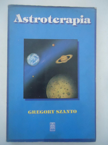 Astroterapia - Gregory Szanto