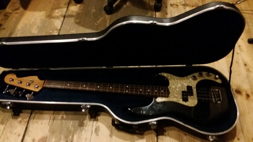 Fender Precision Special Deluxe, C/estuche Original Usa
