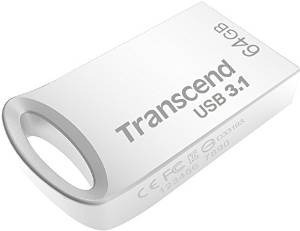 Transcend 64gb Jetflash 710 Usb 3.0 Flash Drive (ts64gjf710s